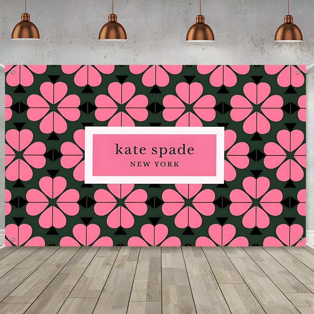 Commercial Printing Company - Modemarke K-Kate S-Spade, hochwertiger Druck, kommerzielle