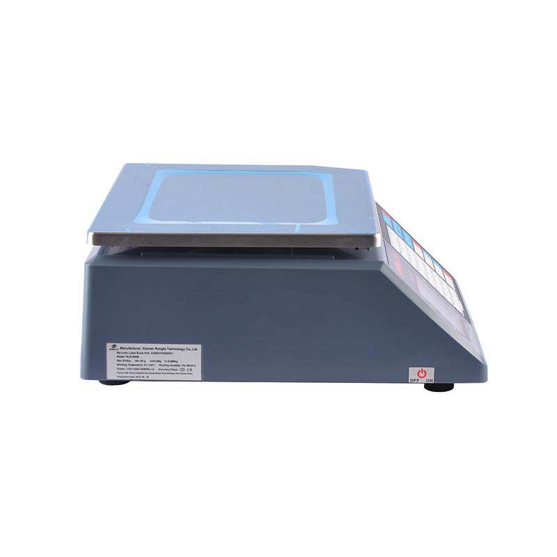 Barcode Printer - Veidt Wiegewaage RONGTA RLS1000B Digitalwaage mit