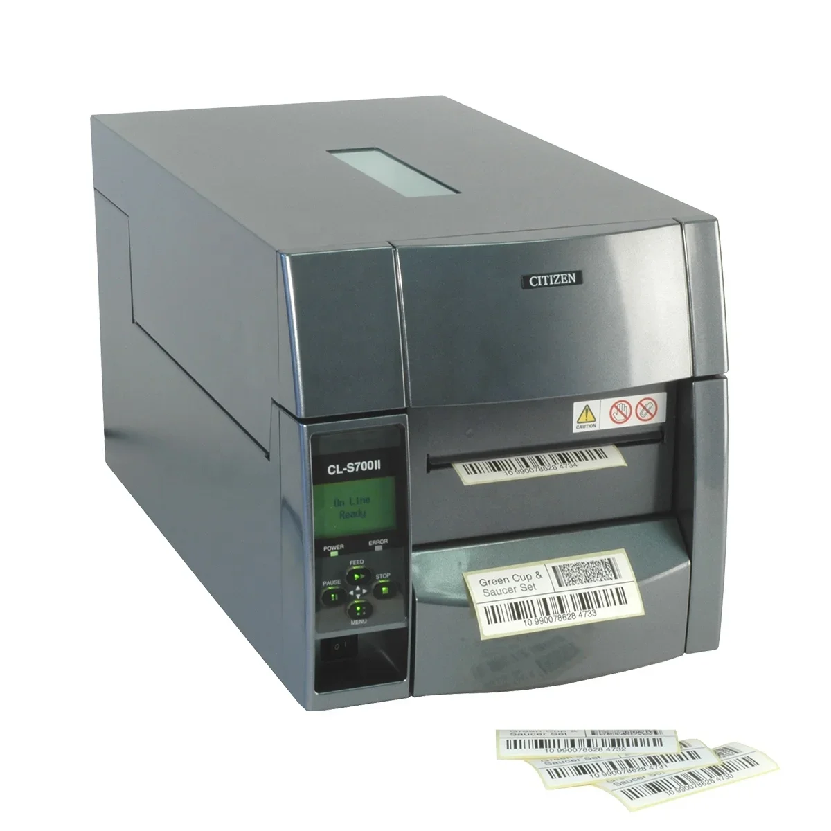 Barcode Printer - 2026 Citizen CL-S700/CL-S703 Thermotransfer-Etikettendrucker, Barcode-Drucker