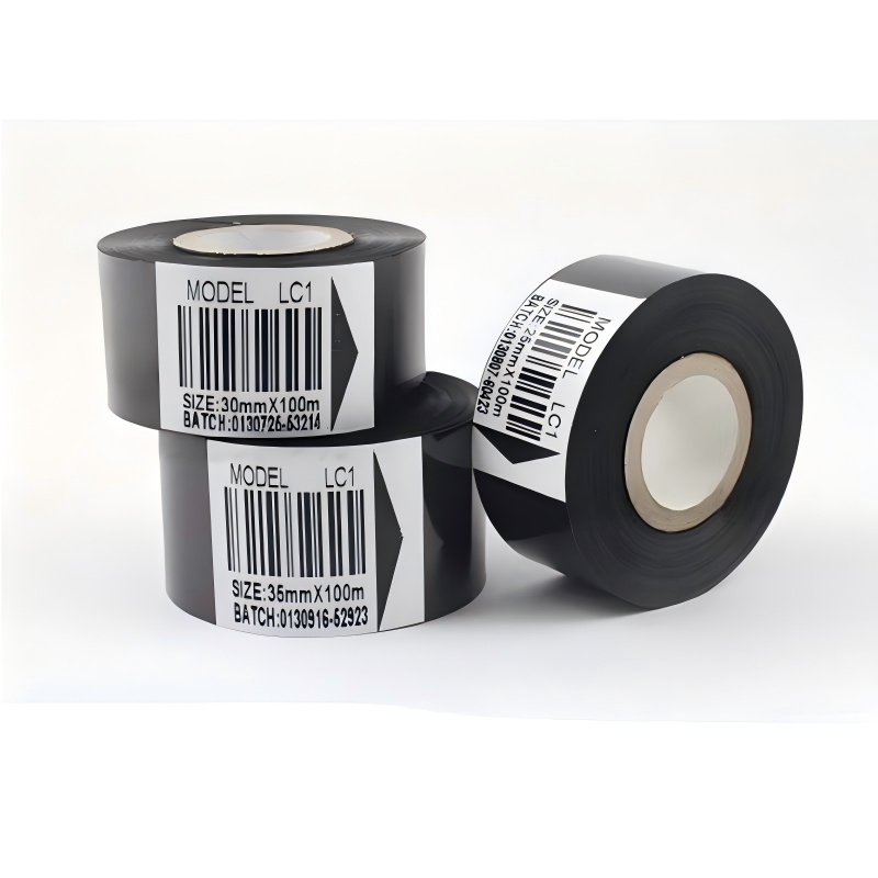 Label Printer - LC1 Thermotransfer-Farbband, Datumskodiergerät für HP-241/DY-8, Verpackungs-Etikettendrucker