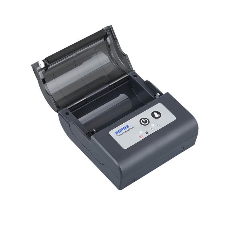 Receipt Printer - ATV&UTVHSPOS Mini 80mm Bluetooth Tragbarer Drucker