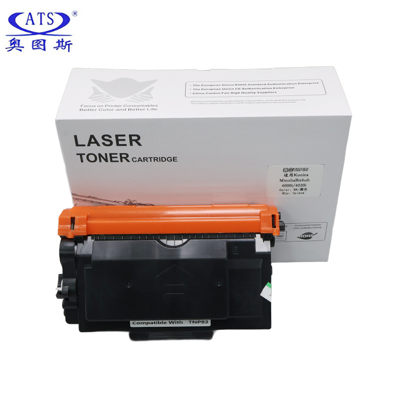 Toner Cartridge - 1 STÜCK TNP83 4000i 4020i Tonerkartusche