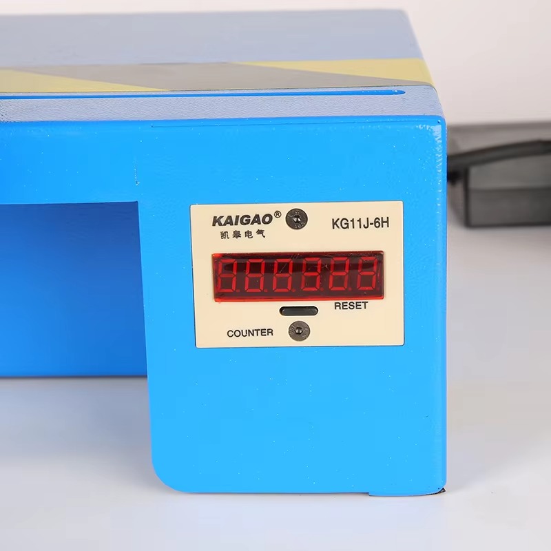 Stapler Heavy Duty - Hochleistungs-Pneumatik-Elektroheftgerät mit Doppelkopf und Metallkonstruktion, 200