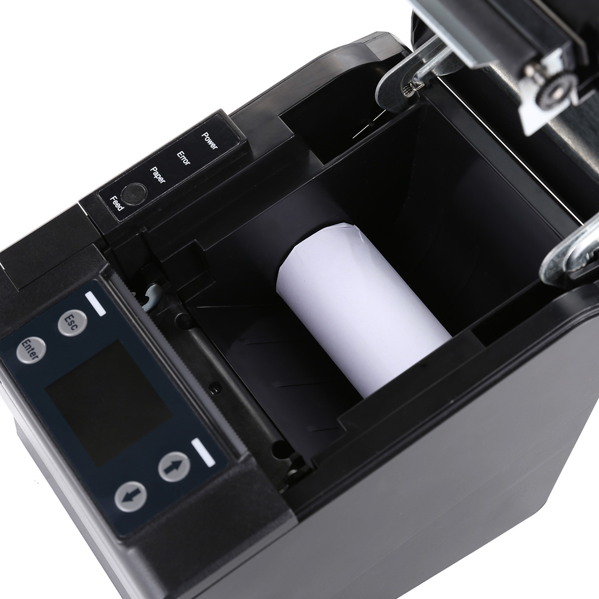Receipt Printer - ATV&UTV 80mm Cloud-Druck-Thermodrucker Unterstützt Fernbestellungsverwaltung für