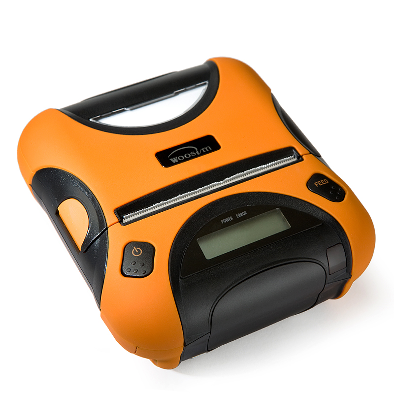 Barcode Printer - WOOSIM WSP-i350 All-in-One Kabelloser IOS Android
