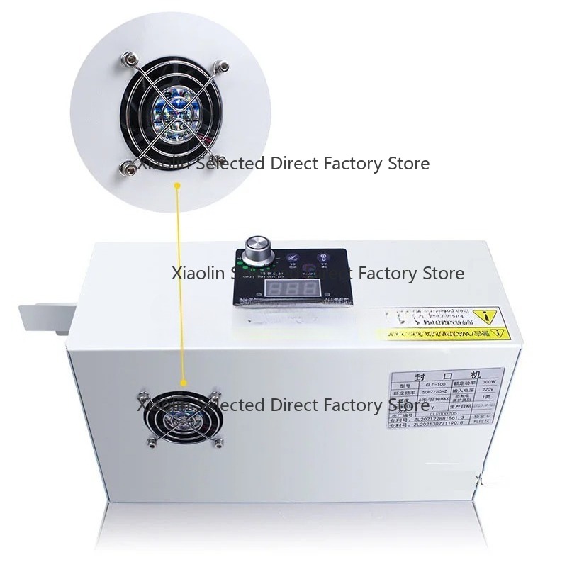 Commercial Printing And Packaging - Kontinuierlicher Folienbandversiegler Automatische Lebensmittel- und Teebeutel-Verpackungsmaschine