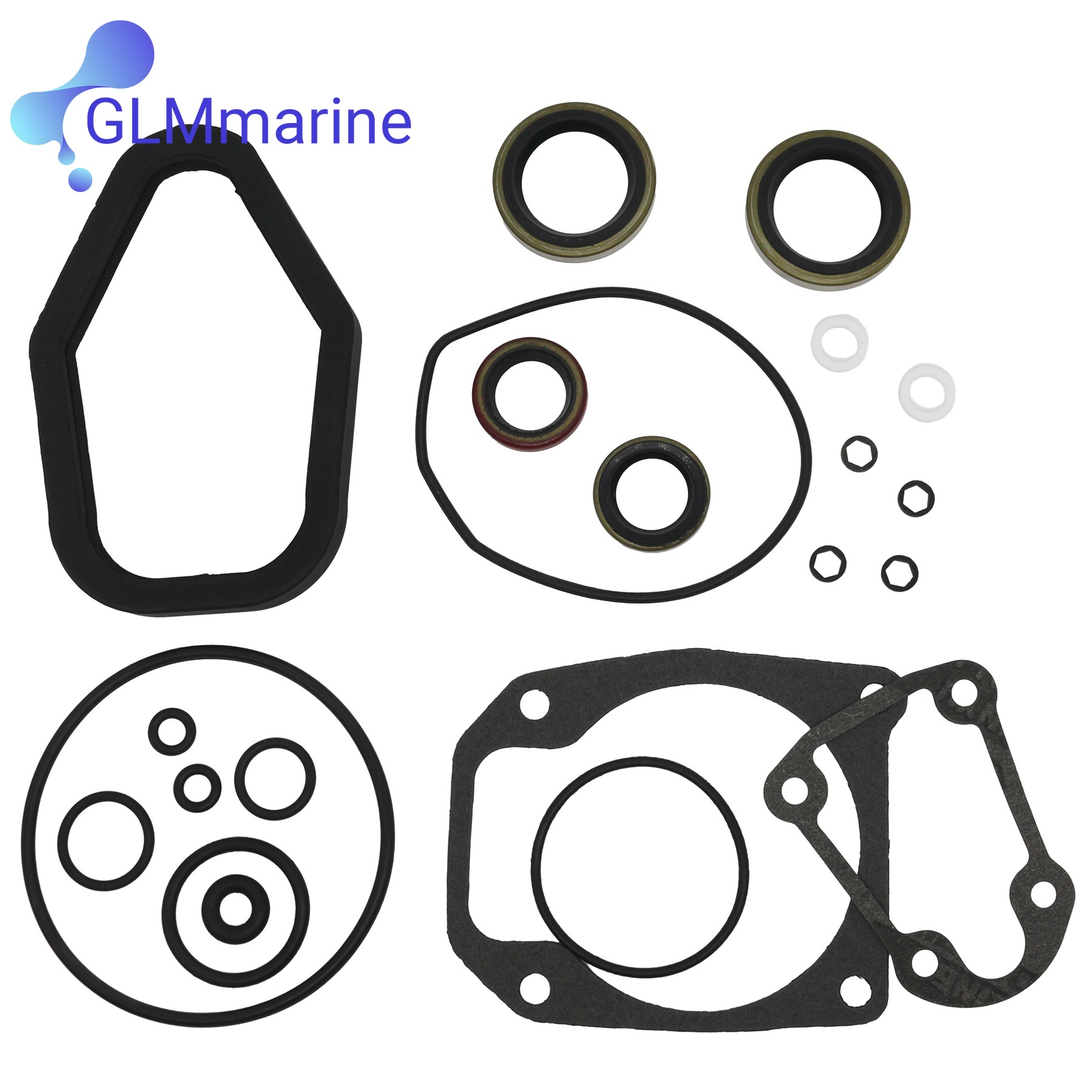 Ink Cartridge - 5000309 396349 Passend für Evinrude Johnson