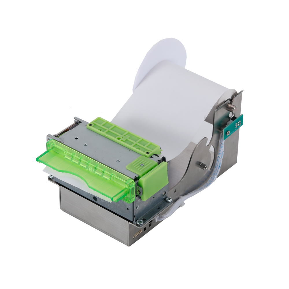Receipt Printer - ATV&UTV 3-Zoll 80mm Eingebauter RS232/USB/Ethernet Bankautomaten-Kiosk