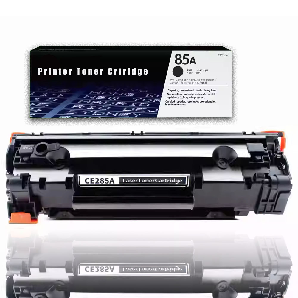 Toner Cartridge - Großhandel Druckerpatronen Laserkompatibel Ce285a 85a 285