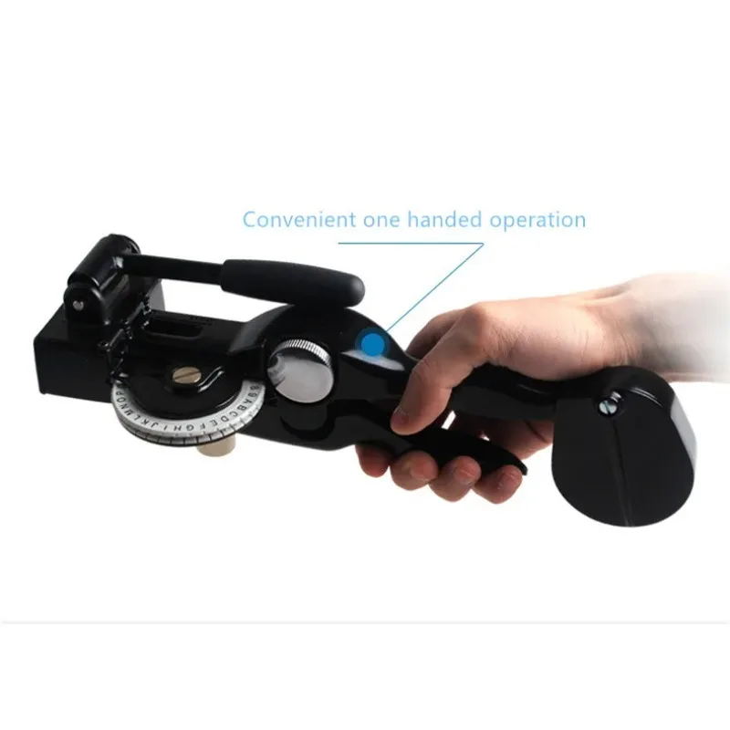 Label Printer - 【Bestseller】etiqueteuse Industrielle Gravur- und Markiermaschine Dymo