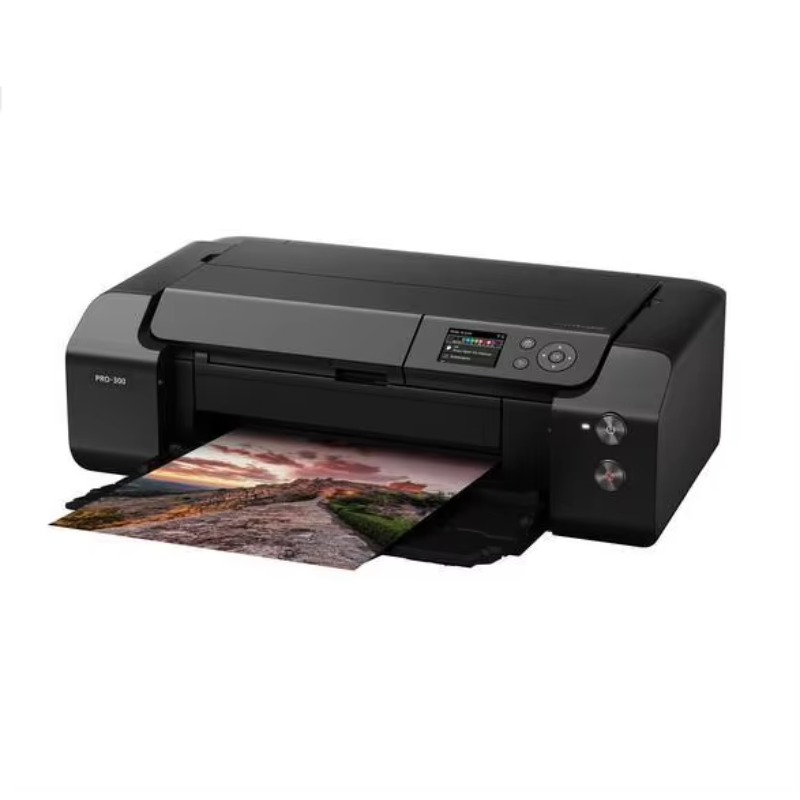 Photo Printer - Professioneller Fotodrucker mit 8-Farben-Farbstoffsystem für A3-Drucke