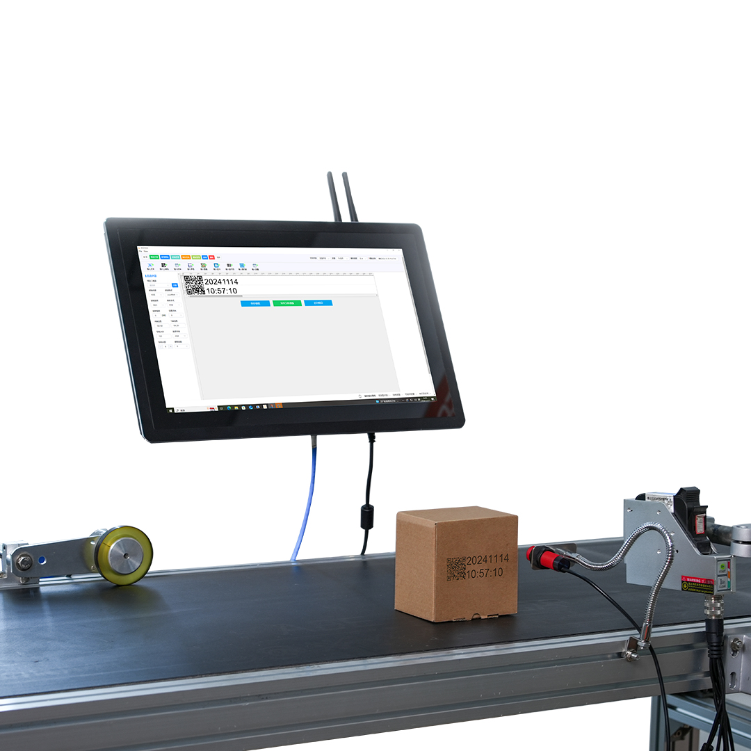 Barcode Printer - DOCOD TX2-1 Tragbarer 1-8 Druckkopf Tij