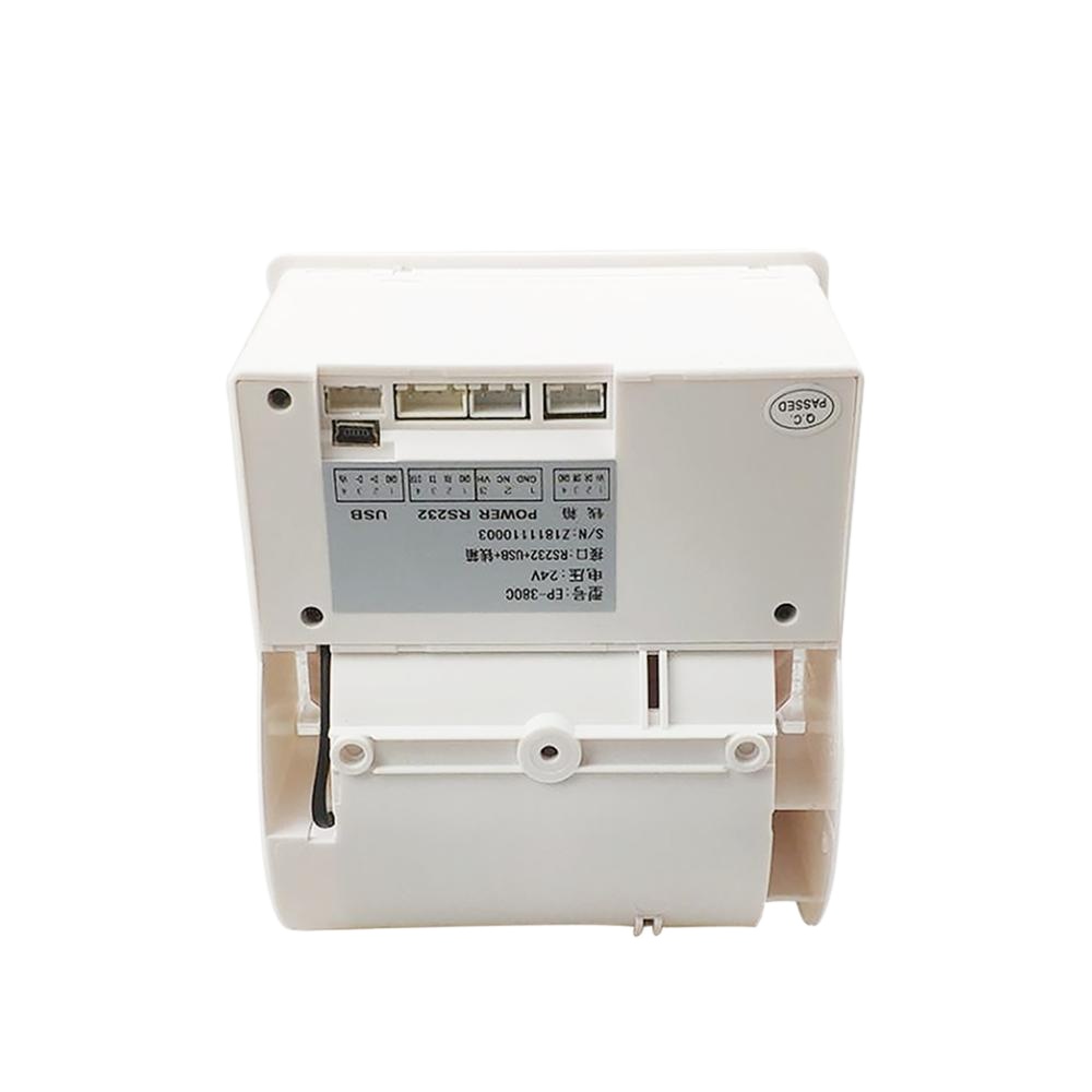 Receipt Printer - 2026unique Cashino EP-380C Kiosk Thermo-Belegdruckermodul 80
