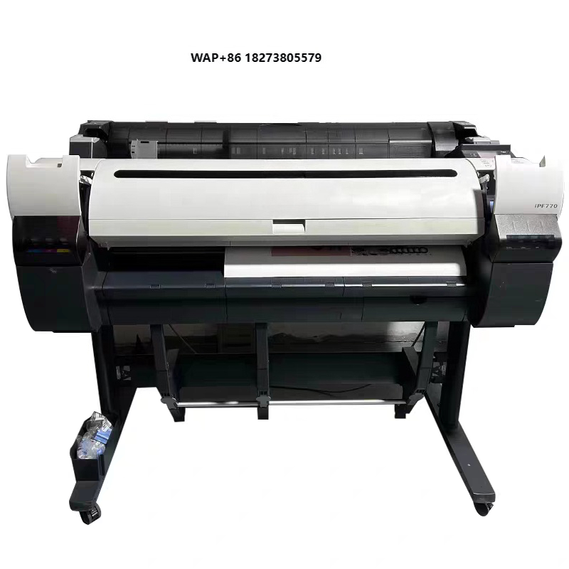 Photo Printer - Farb-Fotodruckmaschine für Canon IPF770 780 A0