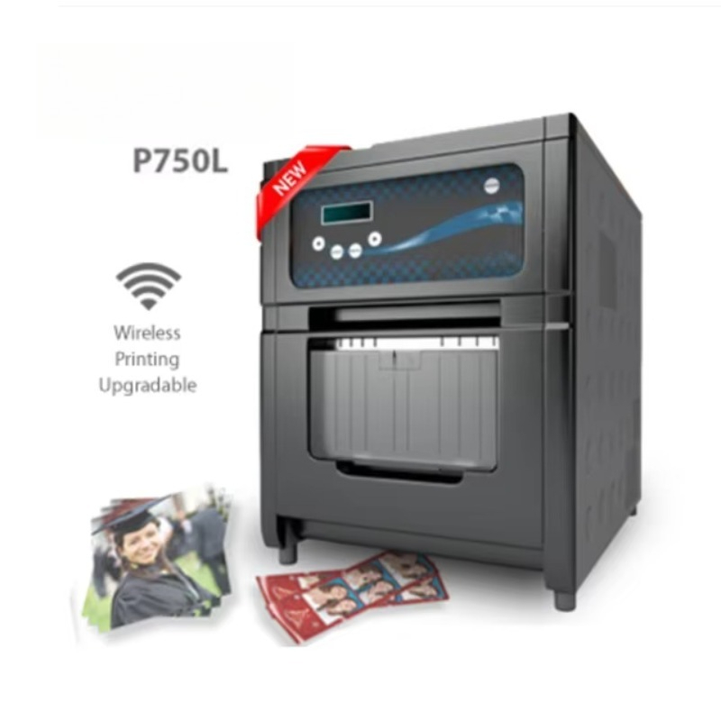 Photo Printer - Fotodrucker 6-Zoll-Fotodrucker