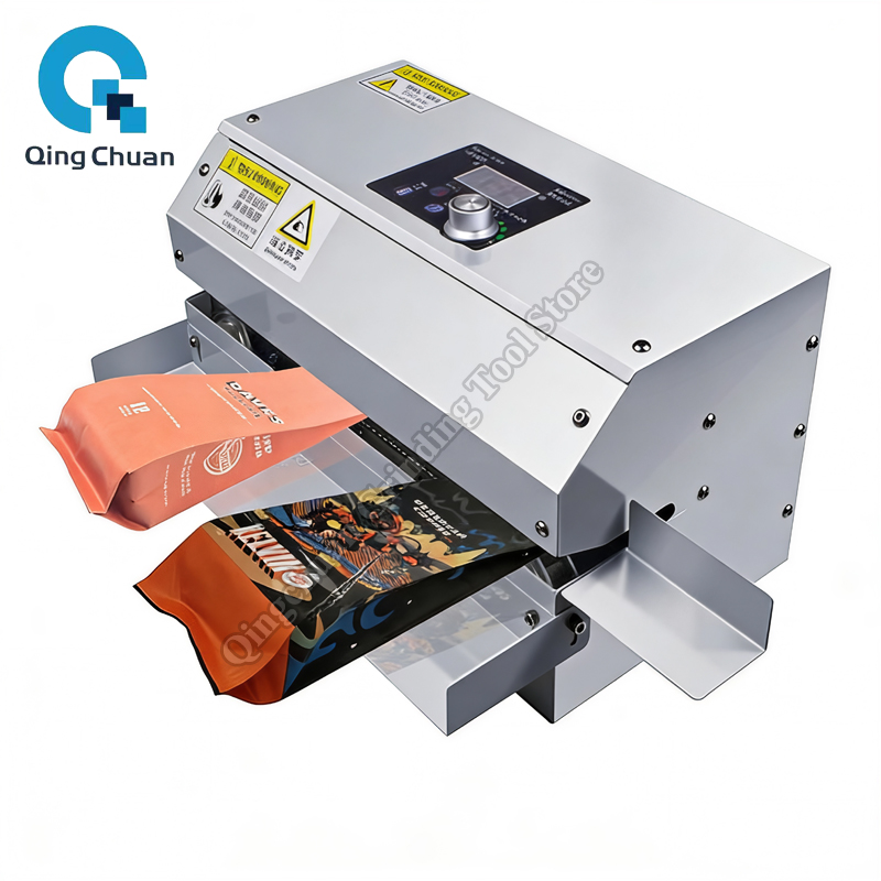 Commercial Printing And Packaging - Automatische Versiegelungsmaschine für Lebensmittel und Teebeutel,