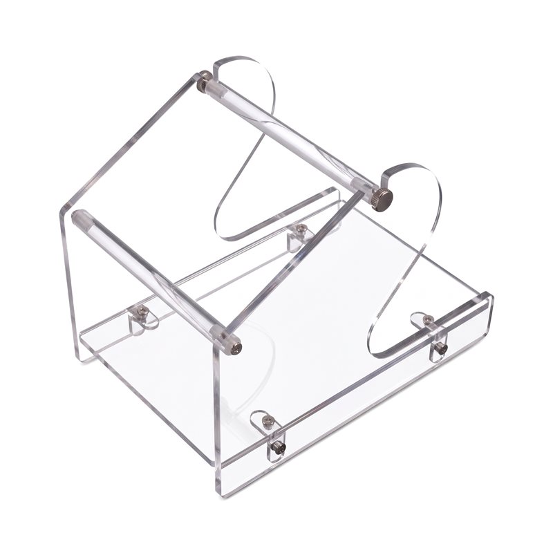 Label Printer - A02F-Aufkleberspender Acryl-Aufkleberspender für Thermodrucker für Rollen-