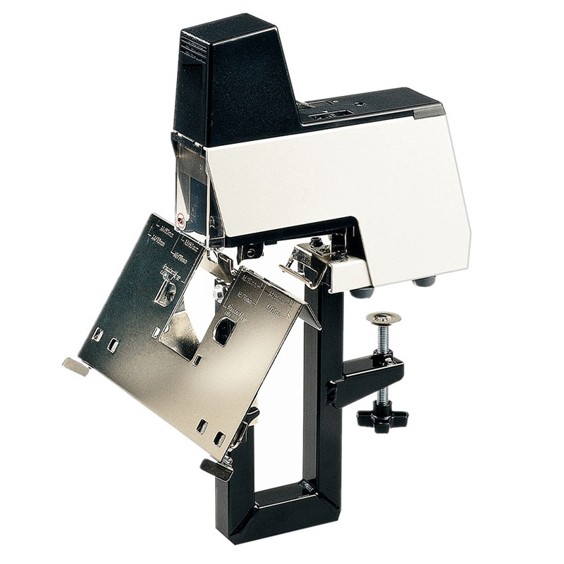 Stapler Heavy Duty - 0528106E Elektrischer automatischer Schnellhefter, Bindemaschine, 2–50