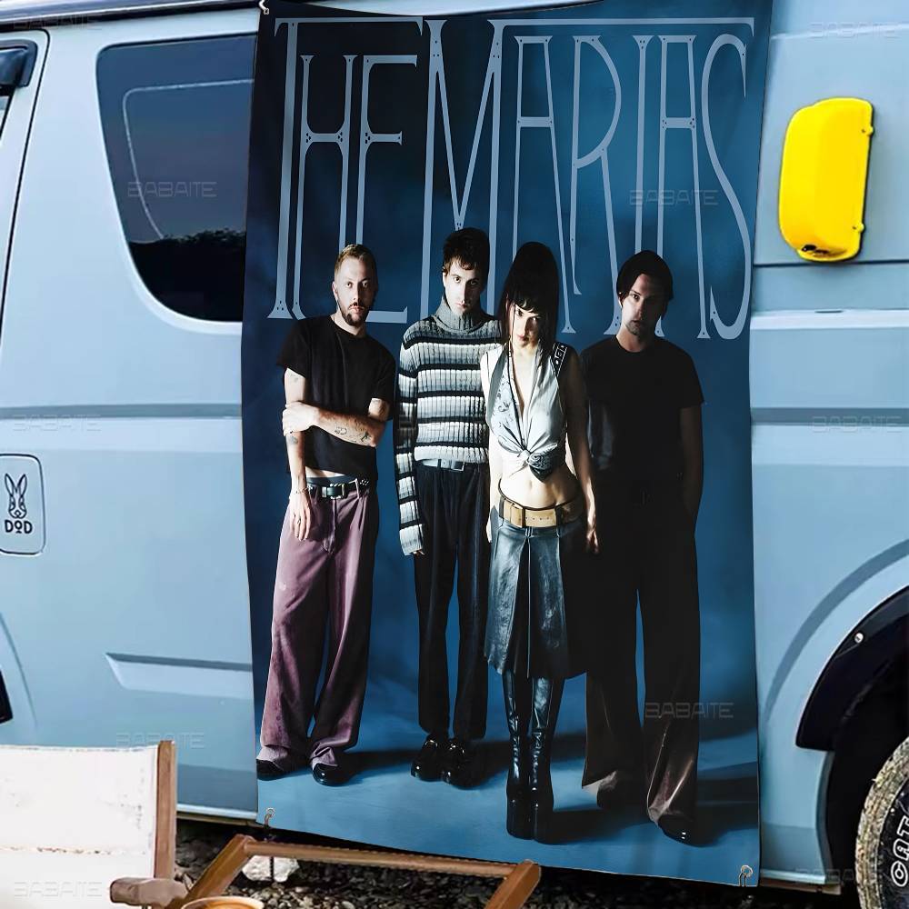 The Marias New The M-Marias Ci – Commercial Printing Company Bewertung und Preis