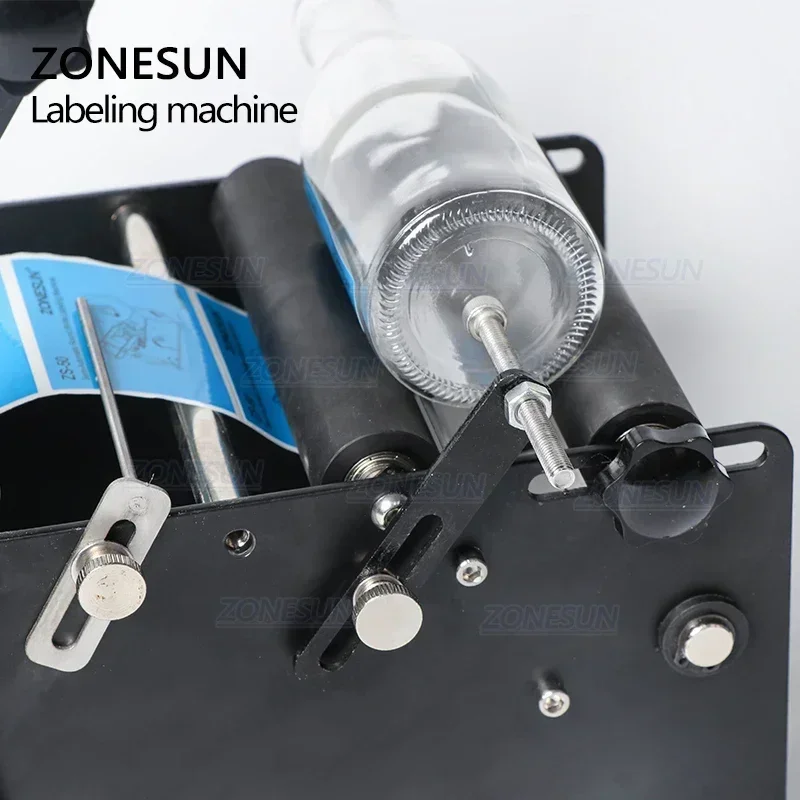 ZONESUN Manuelle Etikettiermas – Label Maker Bewertung und Preis