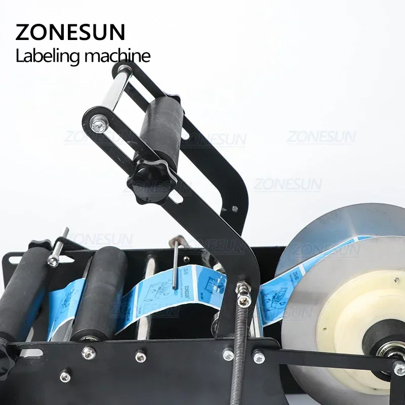 ZONESUN Manuelle Etikettiermas – Label Maker Bewertung und Preis