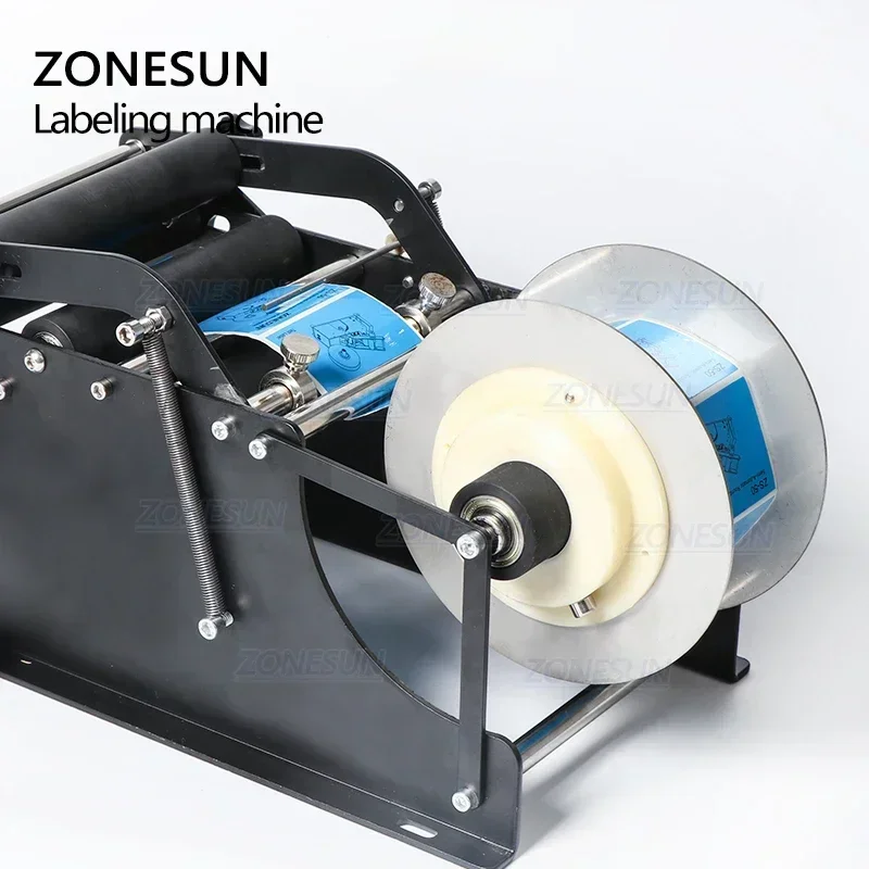 ZONESUN Manuelle Etikettiermas – Label Maker Bewertung und Preis