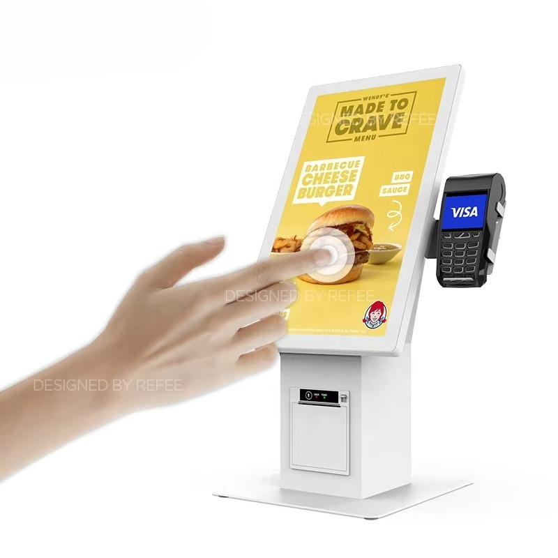v Belegdrucker Kiosk Selbstbed – Receipt Printer Bewertung und Preis