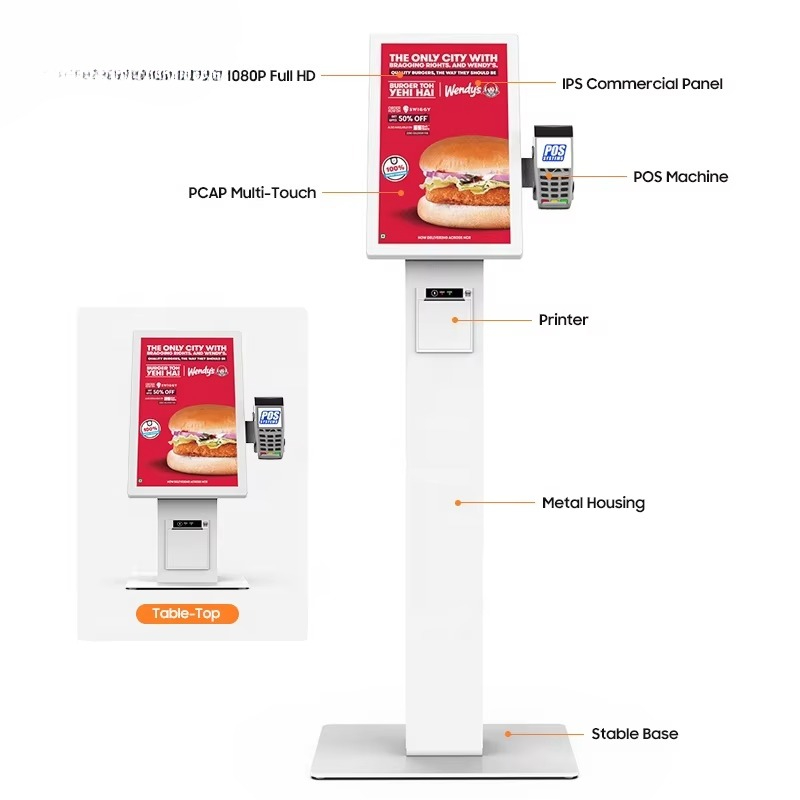v Belegdrucker Kiosk Selbstbed – Receipt Printer Bewertung und Preis