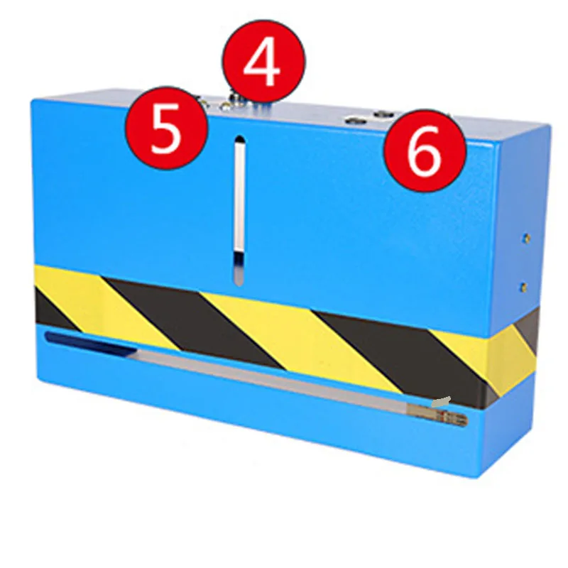 Neue pneumatische Bindemaschin – Stapler Heavy Duty Bewertung und Preis
