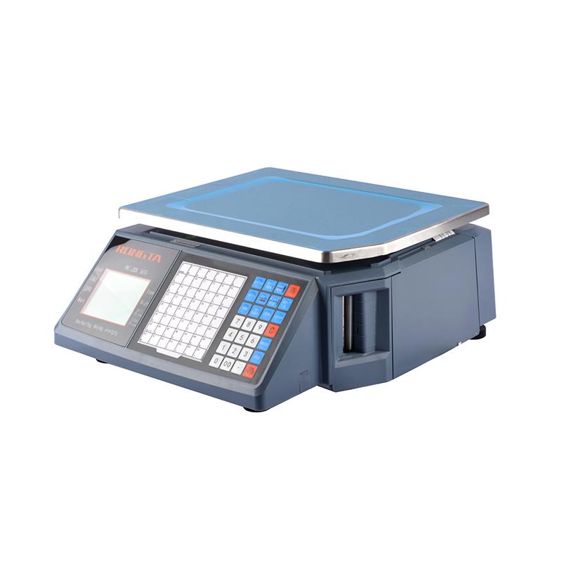 Veidt Wiegewaage RONGTA RLS100 – Barcode Printer Bewertung und Preis