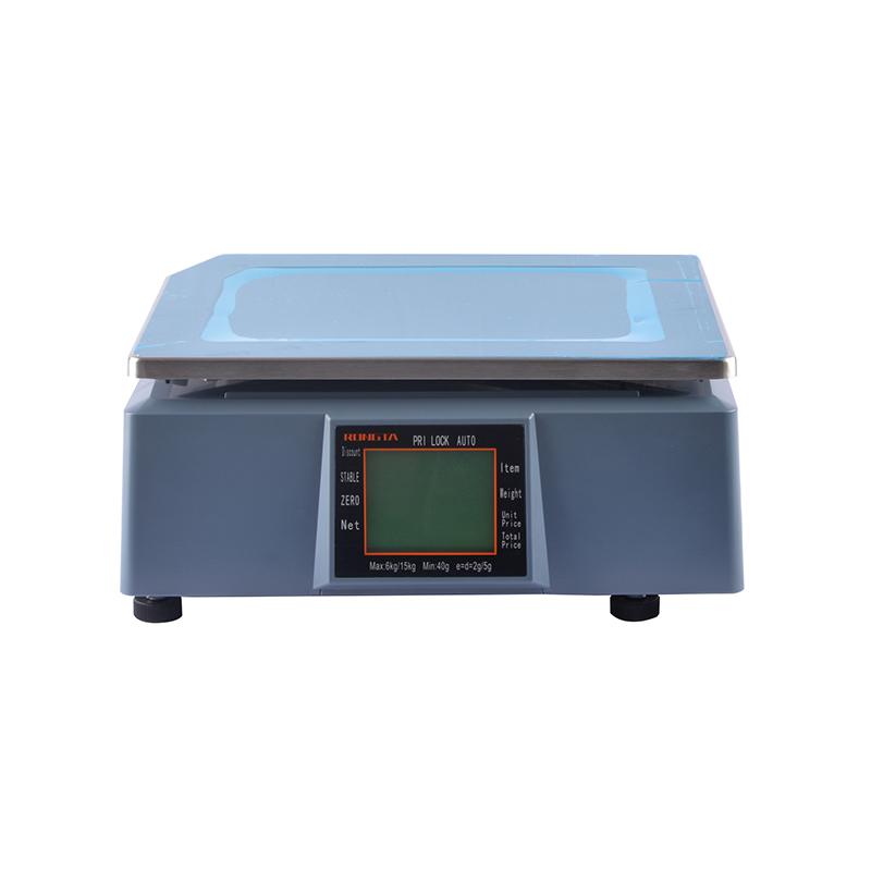 Veidt Wiegewaage RONGTA RLS100 – Barcode Printer Bewertung und Preis