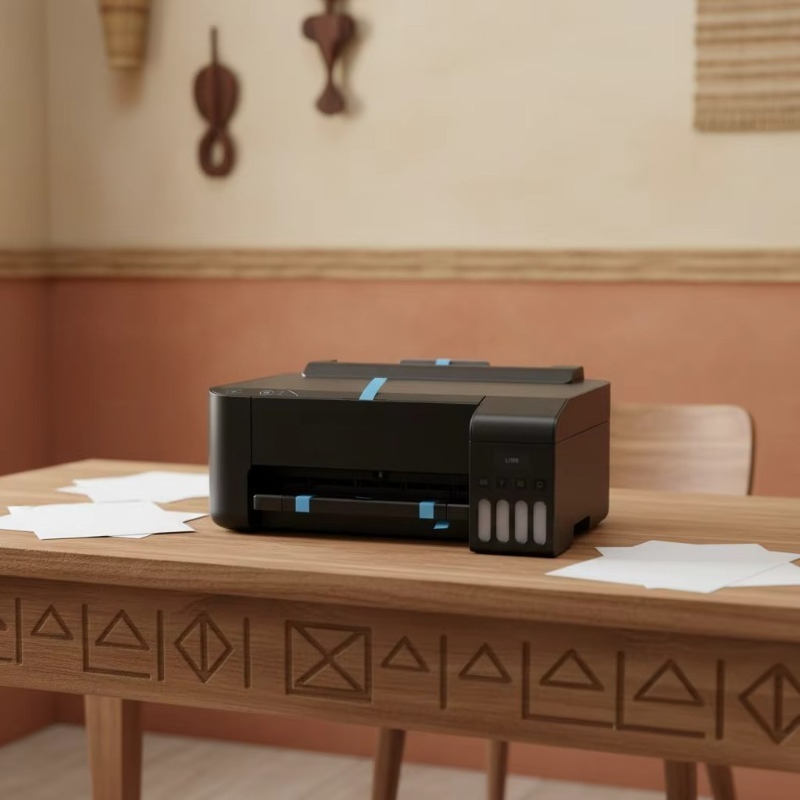 Tragbarer USB-Farbtintenstrahl – Photo Printer Bewertung und Preis