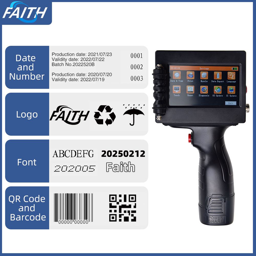 Faith 12,7mm Tintenstrahldruck – Commercial Printing And Packaging Bewertung und Preis