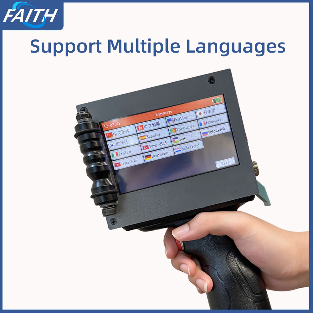 Faith 12,7mm Tintenstrahldruck – Commercial Printing And Packaging Bewertung und Preis