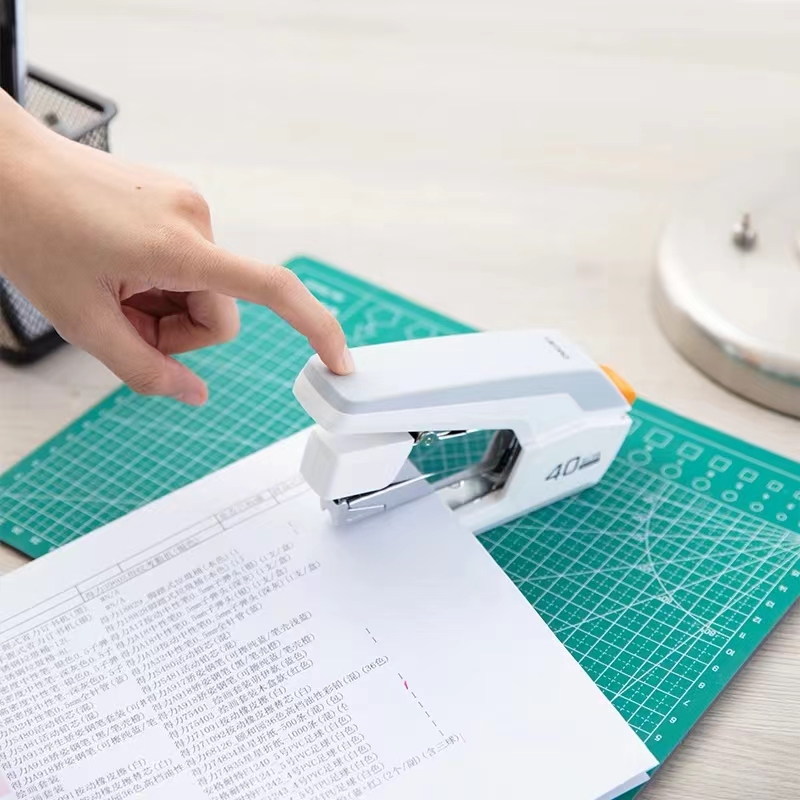 Deli 40 Blatt Hoch leistungs h – Stapler Heavy Duty Bewertung und Preis