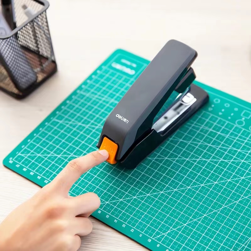 Deli 40 Blatt Hoch leistungs h – Stapler Heavy Duty Bewertung und Preis