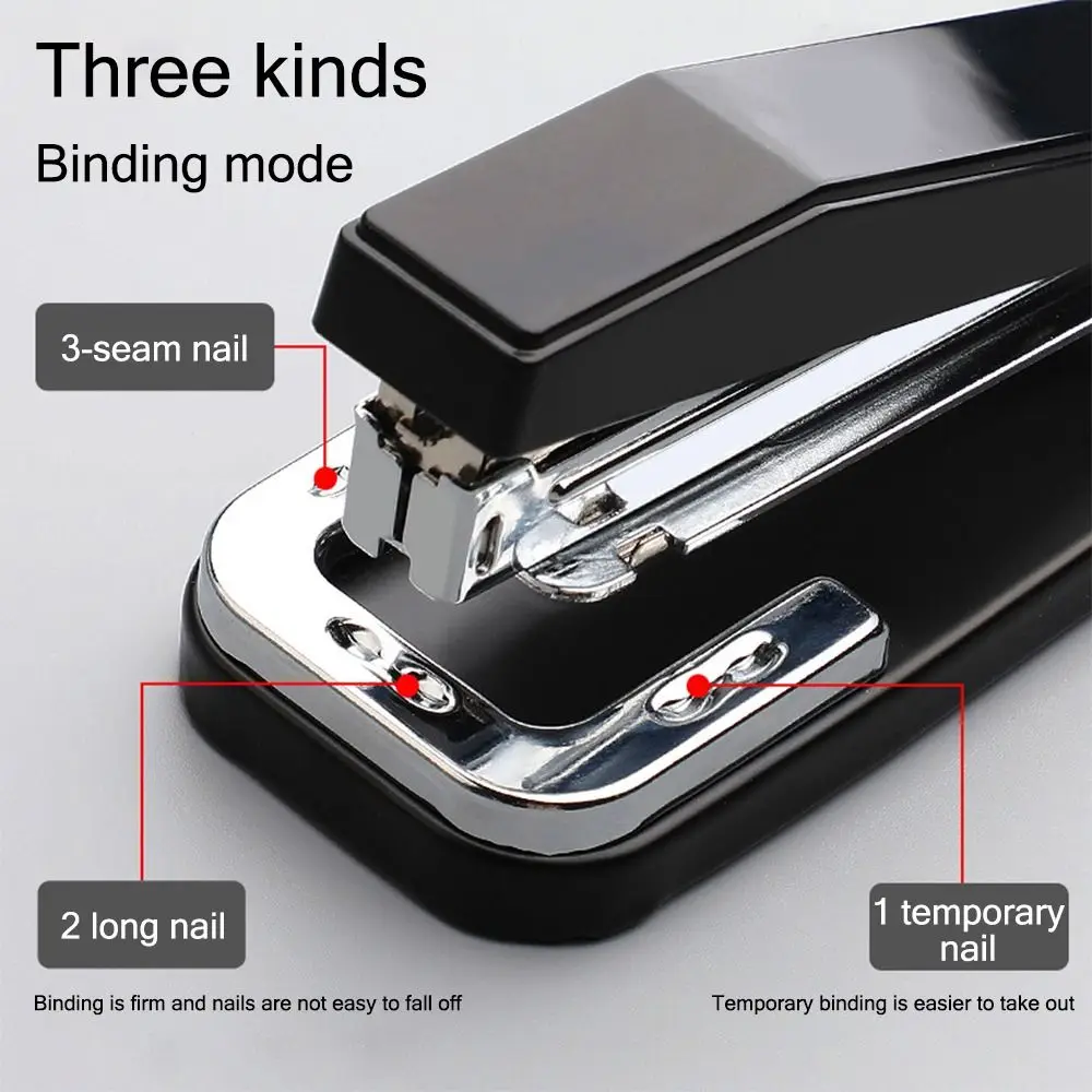 360° drehbarer, robuster Hefte – Stapler Heavy Duty Bewertung und Preis