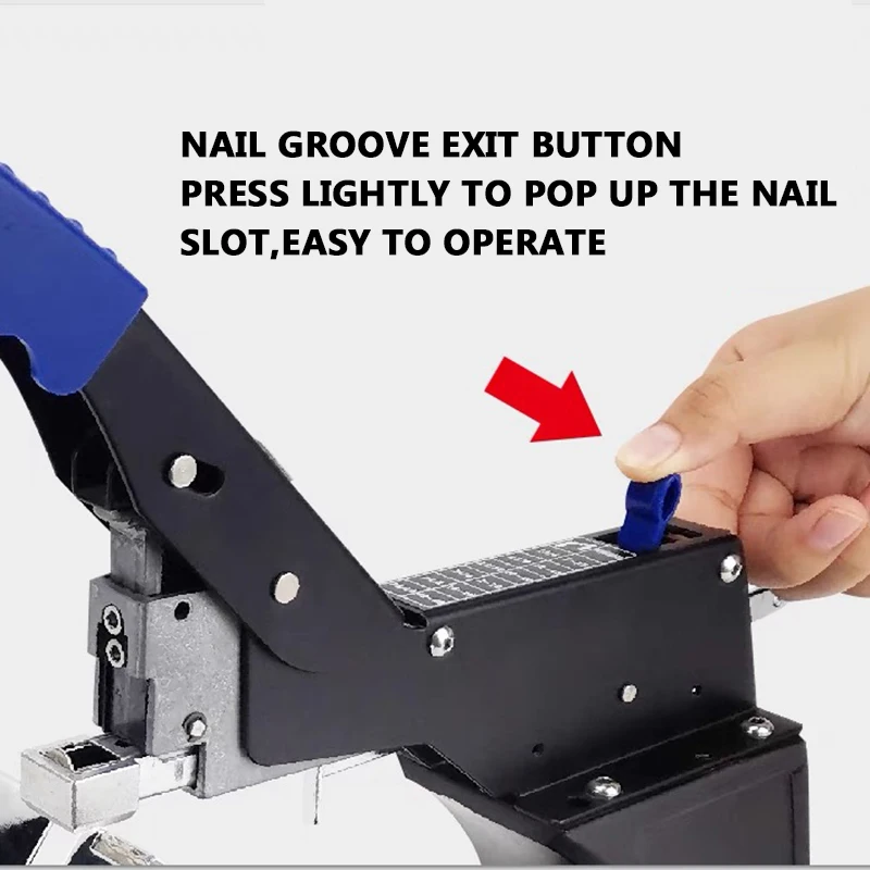 SH03 Drehbarer Sattelheftappar – Stapler Heavy Duty Bewertung und Preis