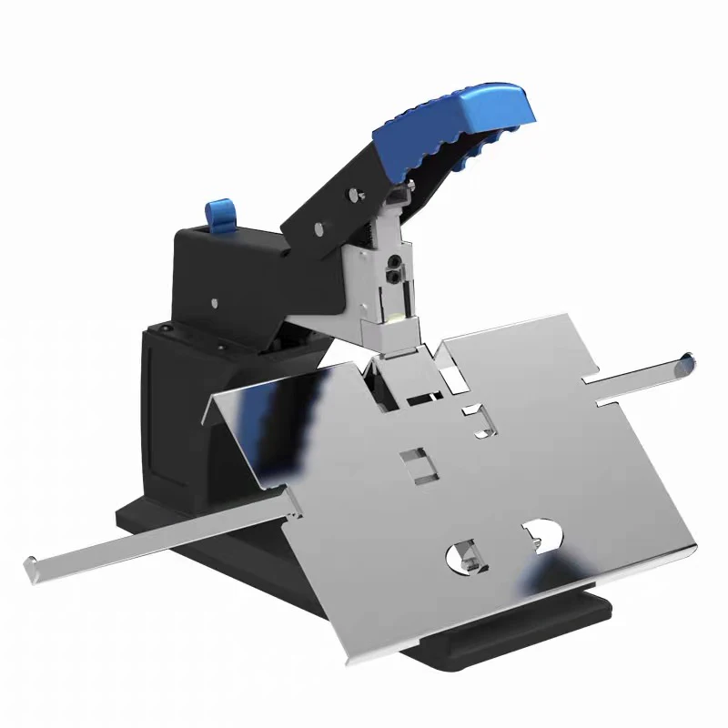 SH03 Drehbarer Sattelheftappar – Stapler Heavy Duty Bewertung und Preis