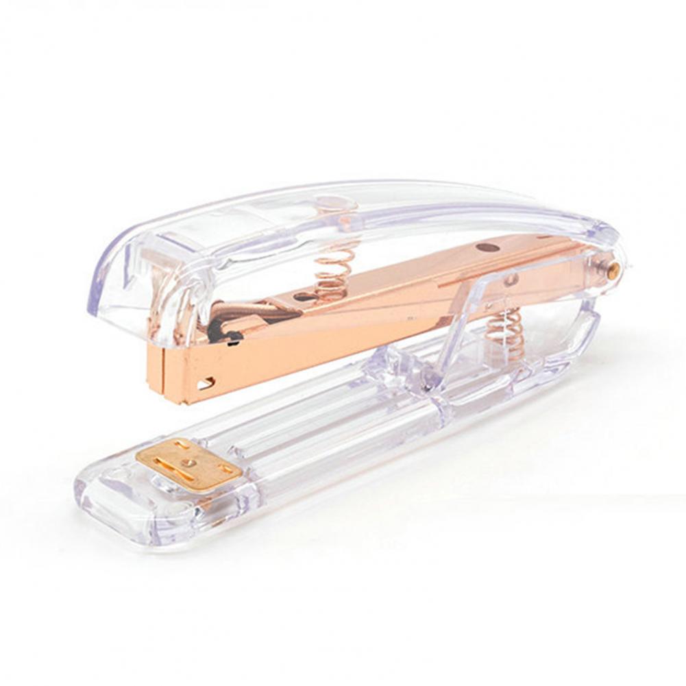 Metallbeschichteter Hebel-Heft – Stapler Heavy Duty Bewertung und Preis