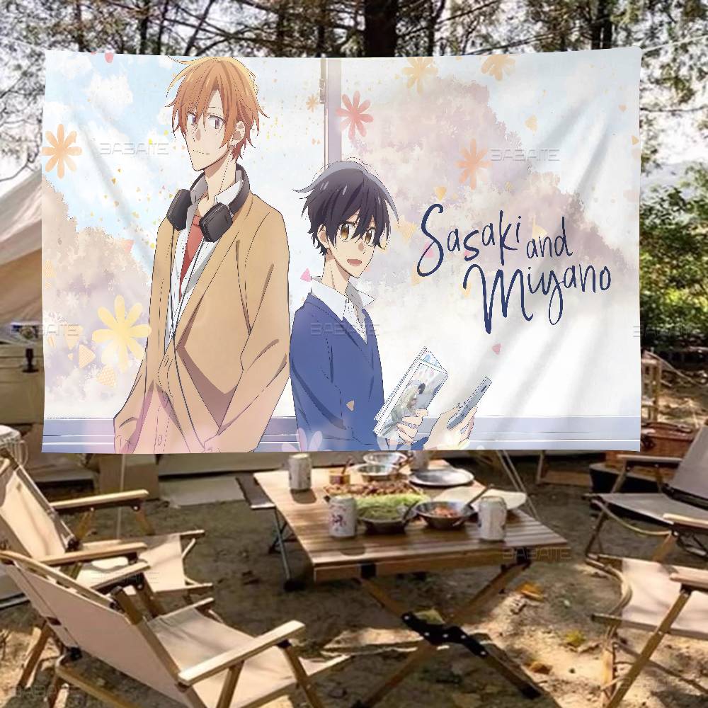 SASAKI und MIYANO Anime Hochwe – Commercial Printing Company Bewertung und Preis