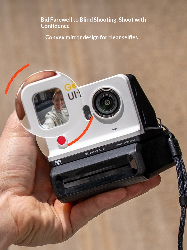 PGYTECH GO Ultra FunCam Box/Se – Photo Printer Bewertung und Preis