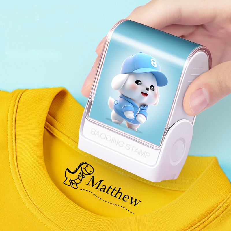 Personalisierter Baby-Kleidung – Label Maker Bewertung und Preis