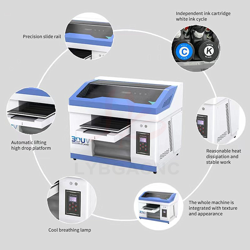 LY 3060 220V 110V Vollautomati – Photo Printer Bewertung und Preis