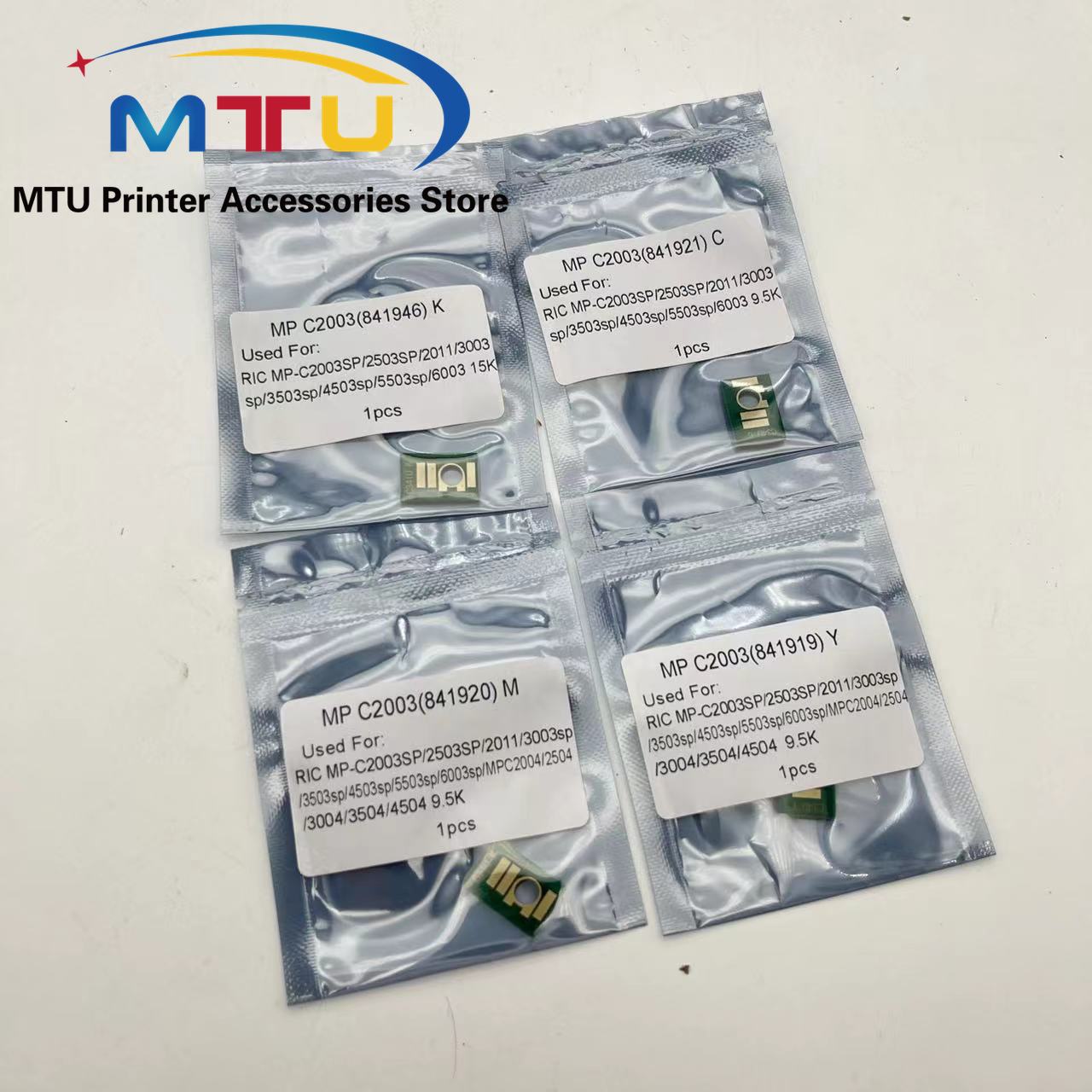 20PCS Toner Patrone Reset Chip – Toner Cartridge Bewertung und Preis