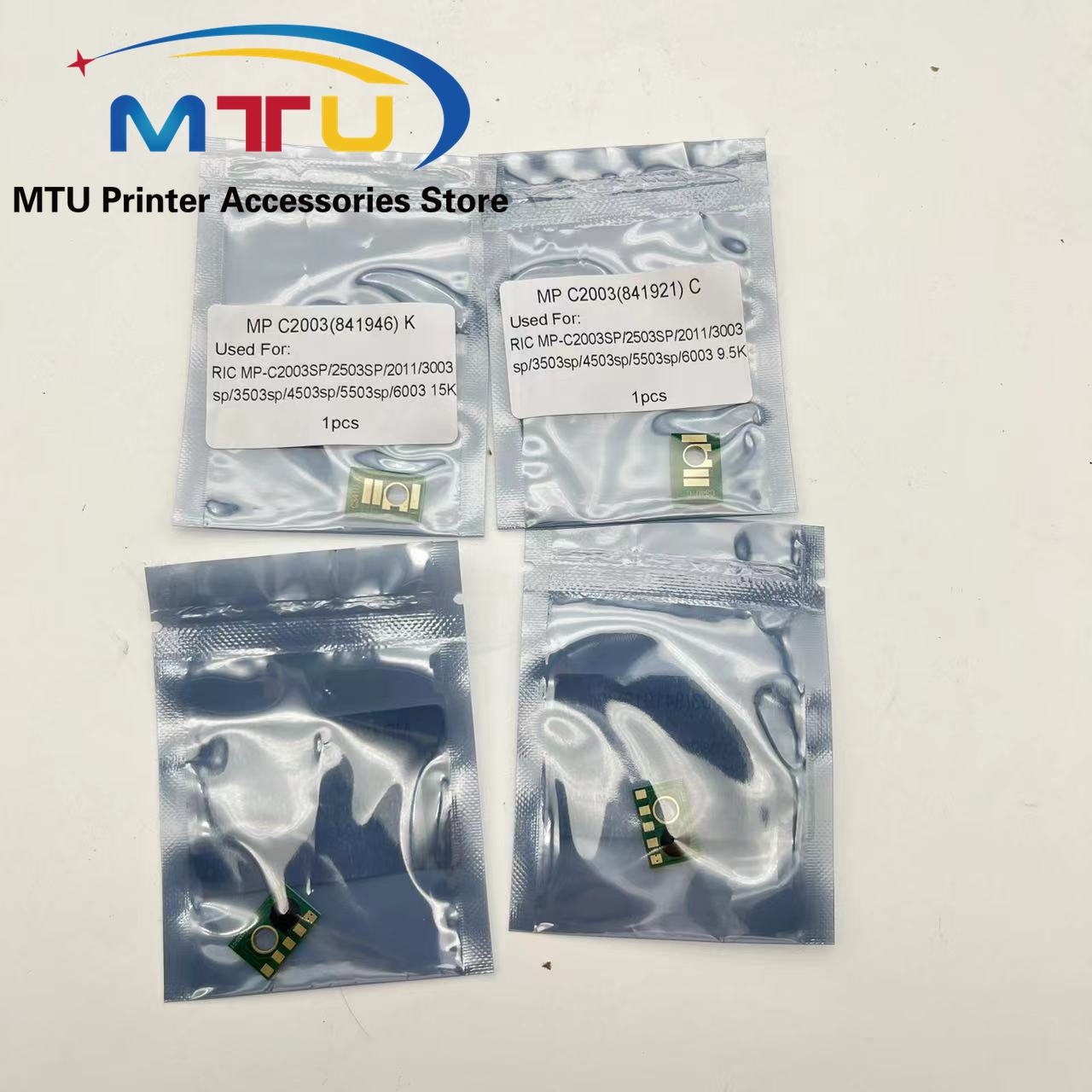 20PCS Toner Patrone Reset Chip – Toner Cartridge Bewertung und Preis