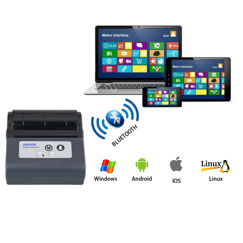 ATV&UTV 80mm Batteriebetrieben – Receipt Printer Bewertung und Preis