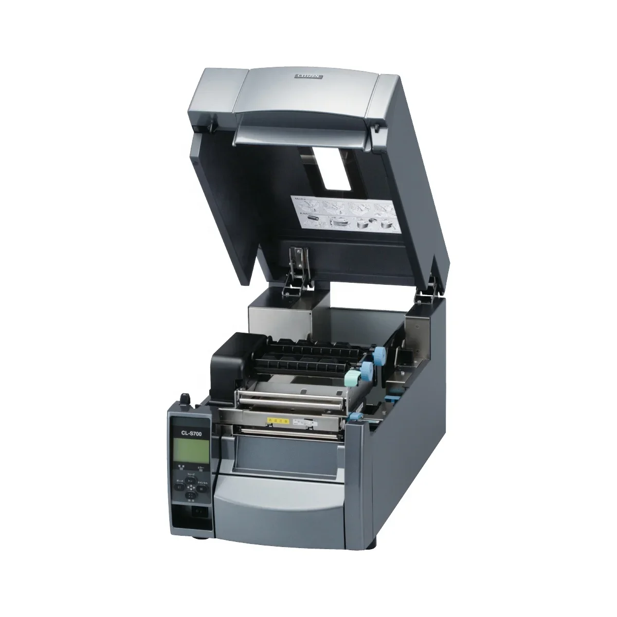 2026 Citizen CL-S700/CL-S703 T – Barcode Printer Bewertung und Preis