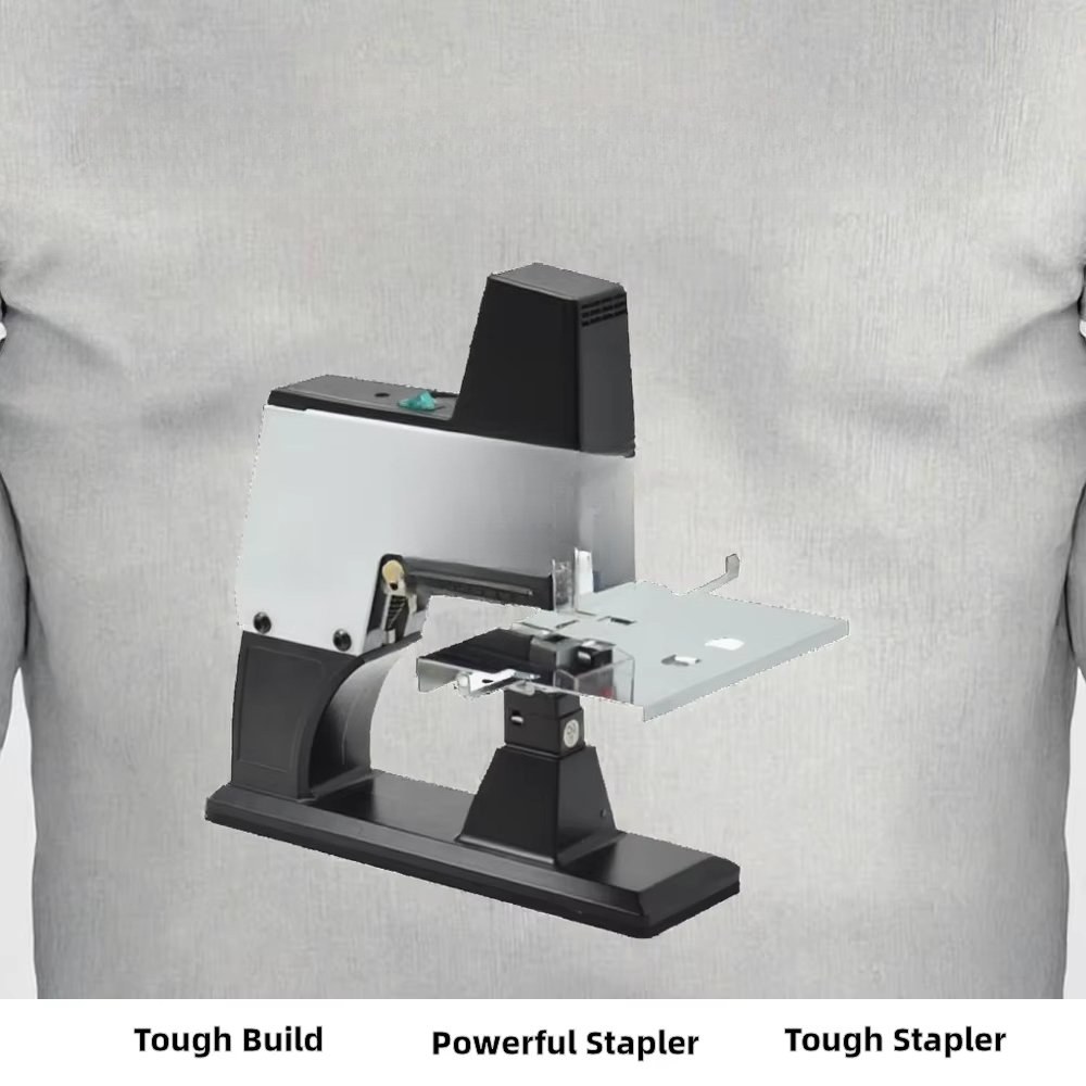 Hochleistungs-Flachhefter ST-1 – Stapler Heavy Duty Bewertung und Preis