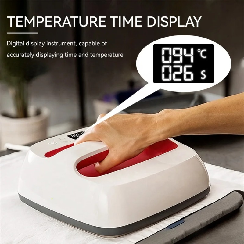 9-Zoll Smart-Textil-Etikettend – Label Printer Bewertung und Preis